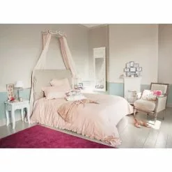 Maisons Du Monde Fauteuils Fauteuil En Lin Ivoire -Chaise Soldes Magasin fauteuil en lin ivoire 1000 0 23 132617 7