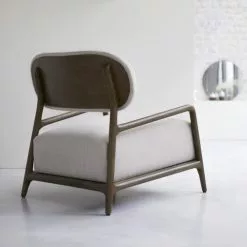 Tikamoon Fauteuils Fauteuil En Mindi Massif -Chaise Soldes Magasin fauteuil en mindi massif 3