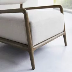 Tikamoon Fauteuils Fauteuil En Mindi Massif -Chaise Soldes Magasin fauteuil en mindi massif 4