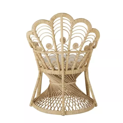 Maisons Du Monde Fauteuils Fauteuil En Rotin 3 Maisons Du Monde Fauteuils Fauteuil En Rotin – Image 3