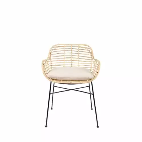 Drawer Fauteuils Fauteuil En Rotin 4 Drawer Fauteuils Fauteuil En Rotin – Image 4