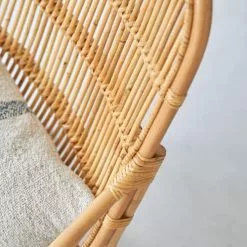 Tikamoon Fauteuils Fauteuil En Rotin -Chaise Soldes Magasin fauteuil en rotin 7