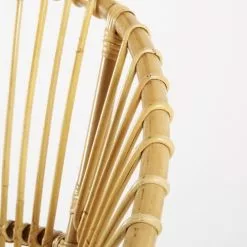 Maisons Du Monde Fauteuils Et Poufs Enfant Fauteuil En Rotin Et Métal Noir -Chaise Soldes Magasin fauteuil en rotin et metal noir 1000 12 30 181045 4