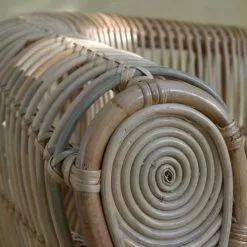 HYDILE Fauteuils Fauteuil En Rotin Naturel -Chaise Soldes Magasin fauteuil en rotin naturel 2