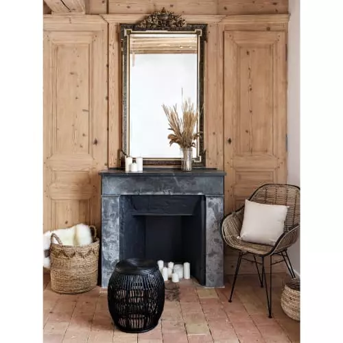 Rendez Vous Déco Fauteuils Fauteuil En Rotin Naturel Foncé 3 Rendez Vous Déco Fauteuils Fauteuil En Rotin Naturel Foncé – Image 3