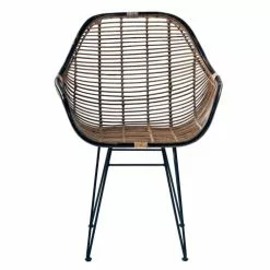 Rendez Vous Déco Fauteuils Fauteuil En Rotin Naturel Foncé 10 Rendez Vous Déco Fauteuils Fauteuil En Rotin Naturel Foncé -Chaise Soldes Magasin fauteuil en rotin naturel fonce 4