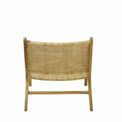 Maisons Du Monde Fauteuils Fauteuil En Rotin Tressé -Chaise Soldes Magasin fauteuil en rotin tresse 1000 3 38 188023 3