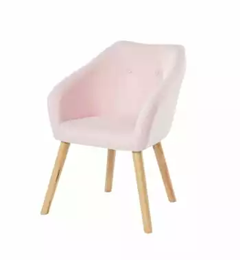 Baita Fauteuils Fauteuil En Tissu 1 Place Gris 6 Baita Fauteuils Fauteuil En Tissu 1 Place Gris – Image 6