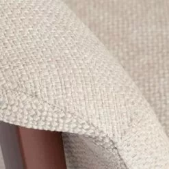 Angel Cerda Fauteuils Fauteuil En Tissu Et Acier Couleur Bronze -Chaise Soldes Magasin fauteuil en tissu et acier couleur bronze 2