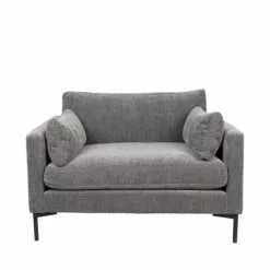 Zuiver Fauteuils Fauteuil En Tissu Gris 8 Zuiver Fauteuils Fauteuil En Tissu Gris -Chaise Soldes Magasin fauteuil en tissu gris 2