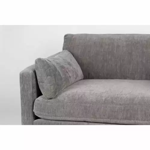 Zuiver Fauteuils Fauteuil En Tissu Gris 4 Zuiver Fauteuils Fauteuil En Tissu Gris – Image 4
