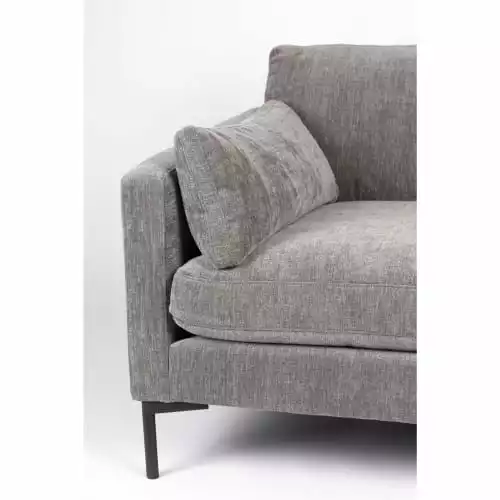 Zuiver Fauteuils Fauteuil En Tissu Gris 5 Zuiver Fauteuils Fauteuil En Tissu Gris – Image 5