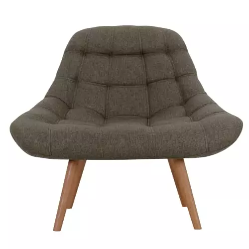 Rendez Vous Déco Fauteuils Fauteuil En Tissu Gris Foncé 1 Rendez Vous Déco Fauteuils Fauteuil En Tissu Gris Foncé