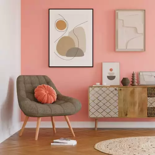 Rendez Vous Déco Fauteuils Fauteuil En Tissu Gris Foncé 2 Rendez Vous Déco Fauteuils Fauteuil En Tissu Gris Foncé – Image 2