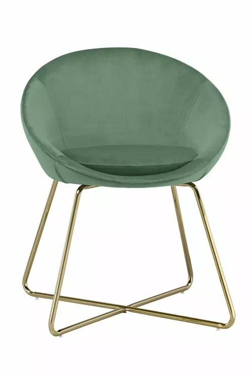 Baita Fauteuils Fauteuil En Velours 1 Place Vert 1 Baita Fauteuils Fauteuil En Velours 1 Place Vert