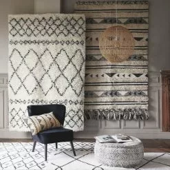 Maisons Du Monde Fauteuils Fauteuil En Velours De Coton Noir 10 Maisons Du Monde Fauteuils Fauteuil En Velours De Coton Noir -Chaise Soldes Magasin fauteuil en velours de coton noir 1000 2 12 165939 4