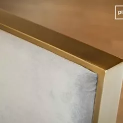 PIB Fauteuils Fauteuil En Velours Gris -Chaise Soldes Magasin fauteuil en velours gris 3