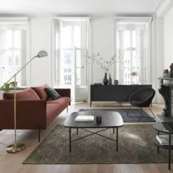 Maisons Du Monde Fauteuils Fauteuil En Velours Noir -Chaise Soldes Magasin fauteuil en velours noir 1000 7 8 209600 5