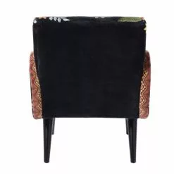 Maisons Du Monde Fauteuils Fauteuil En Velours Noir Brodé 10 Maisons Du Monde Fauteuils Fauteuil En Velours Noir Brodé -Chaise Soldes Magasin fauteuil en velours noir brode 1000 2 18 187019 5