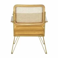 Maisons Du Monde Fauteuils Fauteuil En Velours Ocre Cannage En Rotin 8 Maisons Du Monde Fauteuils Fauteuil En Velours Ocre Cannage En Rotin -Chaise Soldes Magasin fauteuil en velours ocre cannage en rotin 1000 14 27 209947 4