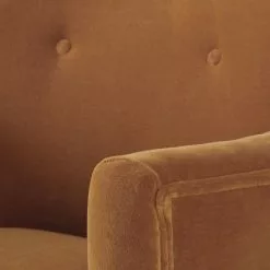 Maisons Du Monde Fauteuils Fauteuil En Velours Orange écureuil 9 Maisons Du Monde Fauteuils Fauteuil En Velours Orange écureuil -Chaise Soldes Magasin fauteuil en velours orange ecureuil 1000 3 15 198988 4