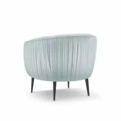 Micadoni Home Fauteuils Fauteuil En Velours Pistache 8 Micadoni Home Fauteuils Fauteuil En Velours Pistache -Chaise Soldes Magasin fauteuil en velours pistache 6