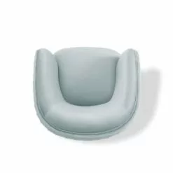 Micadoni Home Fauteuils Fauteuil En Velours Pistache 9 Micadoni Home Fauteuils Fauteuil En Velours Pistache -Chaise Soldes Magasin fauteuil en velours pistache 7