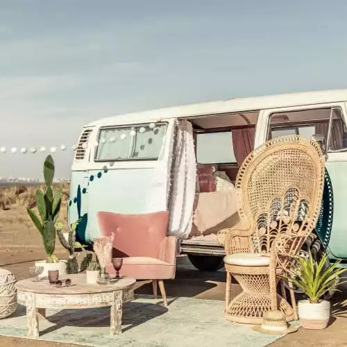 Maisons Du Monde Fauteuils Fauteuil En Velours Rose Et Pieds En Chêne 5 Maisons Du Monde Fauteuils Fauteuil En Velours Rose Et Pieds En Chêne – Image 5