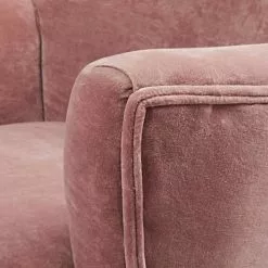 Maisons Du Monde Fauteuils Fauteuil En Velours Rose Et Pieds En Chêne 8 Maisons Du Monde Fauteuils Fauteuil En Velours Rose Et Pieds En Chêne -Chaise Soldes Magasin fauteuil en velours rose et pieds en chene 1000 12 25 166034 3