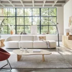 Maisons Du Monde Fauteuils Fauteuil En Velours Terracotta Et Pieds En Métal Noir -Chaise Soldes Magasin fauteuil en velours terracotta et pieds en metal noir 1000 9 9 216079 5