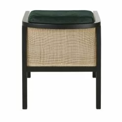 Maisons Du Monde Fauteuils Fauteuil En Velours Vert Cannage En Rotin Et Bois De Bouleau Noir 7 Maisons Du Monde Fauteuils Fauteuil En Velours Vert Cannage En Rotin Et Bois De Bouleau Noir -Chaise Soldes Magasin fauteuil en velours vert cannage en rotin et bois de bouleau noir 1000 16 12 219690 3
