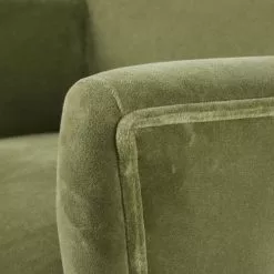 Maisons Du Monde Fauteuils Fauteuil En Velours Vert Kaki 10 Maisons Du Monde Fauteuils Fauteuil En Velours Vert Kaki -Chaise Soldes Magasin fauteuil en velours vert kaki 1000 10 7 186024 10