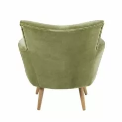 Maisons Du Monde Fauteuils Fauteuil En Velours Vert Kaki 8 Maisons Du Monde Fauteuils Fauteuil En Velours Vert Kaki -Chaise Soldes Magasin fauteuil en velours vert kaki 1000 10 7 186024 8