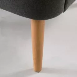 Maisons Du Monde Fauteuils Fauteuil Gris Anthracite -Chaise Soldes Magasin fauteuil gris anthracite 1000 3 3 175647 3