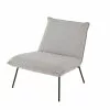 Maisons Du Monde Fauteuils Fauteuil Gris Clair
