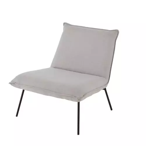 Maisons Du Monde Fauteuils Fauteuil Gris Clair 1 Maisons Du Monde Fauteuils Fauteuil Gris Clair