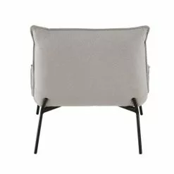 Maisons Du Monde Fauteuils Fauteuil Gris Clair 8 Maisons Du Monde Fauteuils Fauteuil Gris Clair -Chaise Soldes Magasin fauteuil gris clair 1000 4 13 210056 3