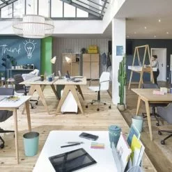 Maisons Du Monde Fauteuils Fauteuil Gris Clair -Chaise Soldes Magasin fauteuil gris clair 1000 4 21 175665 6