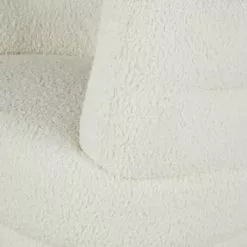 Maisons Du Monde Fauteuils Fauteuil Imitation Fourrure écrue Et Pieds En Bois De Chêne -Chaise Soldes Magasin fauteuil imitation fourrure ecrue et pieds en bois de chene 1000 11 10 219770 3