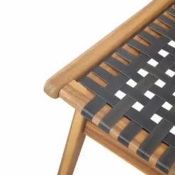 Baita Fauteuils Fauteuil Lounge En Bimatière 1 Place Noir -Chaise Soldes Magasin fauteuil lounge en bimatiere 1 place noir 4