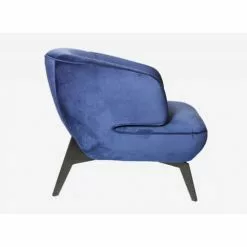 Artecosy Fauteuils Fauteuil Métal Et Métal Bleu -Chaise Soldes Magasin fauteuil metal et metal bleu 2