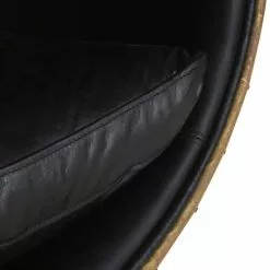 Maisons Du Monde Fauteuils Fauteuil œuf Indus En Cuir Noir 10 Maisons Du Monde Fauteuils Fauteuil œuf Indus En Cuir Noir -Chaise Soldes Magasin fauteuil oeuf indus en cuir noir 1000 5 37 175394 5