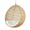 Maisons Du Monde Fauteuils Suspendus Fauteuil œuf Suspendu Cannage En Rotin