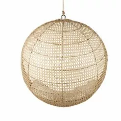 Maisons Du Monde Fauteuils Suspendus Fauteuil œuf Suspendu Cannage En Rotin -Chaise Soldes Magasin fauteuil oeuf suspendu cannage en rotin 1000 0 20 209899 3