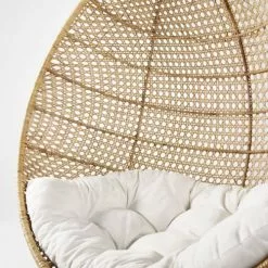 Maisons Du Monde Fauteuils Suspendus Fauteuil œuf Suspendu Cannage En Rotin -Chaise Soldes Magasin fauteuil oeuf suspendu cannage en rotin 1000 0 20 209899 4