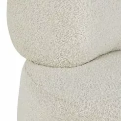 Maisons Du Monde Fauteuils Fauteuil Pivotant à Bouclettes Gris Clair 7 Maisons Du Monde Fauteuils Fauteuil Pivotant à Bouclettes Gris Clair -Chaise Soldes Magasin fauteuil pivotant a bouclettes gris clair 1000 9 32 223236 4