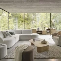 Maisons Du Monde Fauteuils Fauteuil Pivotant Blanc Chiné Et Pin 11 Maisons Du Monde Fauteuils Fauteuil Pivotant Blanc Chiné Et Pin -Chaise Soldes Magasin fauteuil pivotant blanc chine et pin 1000 4 17 209937 5