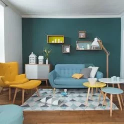 Maisons Du Monde Fauteuils Fauteuil Style Scandinave Jaune 10 Maisons Du Monde Fauteuils Fauteuil Style Scandinave Jaune -Chaise Soldes Magasin fauteuil style scandinave jaune 1000 3 40 138825 12