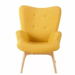 Maisons Du Monde Fauteuils Fauteuil Style Scandinave Jaune 8 Maisons Du Monde Fauteuils Fauteuil Style Scandinave Jaune -Chaise Soldes Magasin fauteuil style scandinave jaune 1000 3 40 138825 9