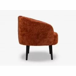 Artecosy Fauteuils Fauteuil Tissu -Chaise Soldes Magasin fauteuil tissu 3